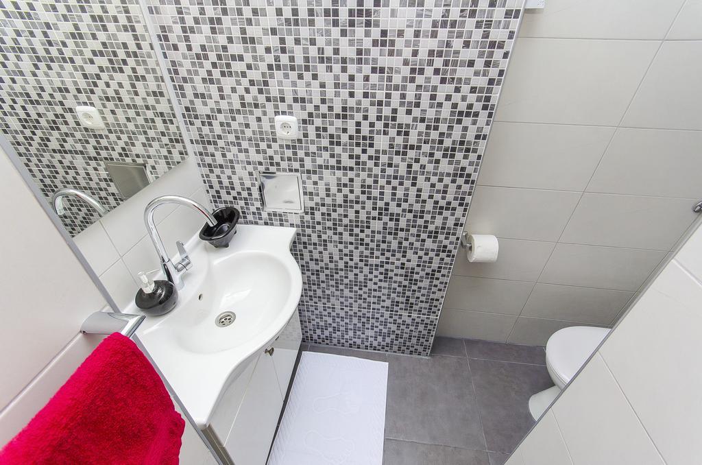 Wild Rose Hotel Split Kamer foto