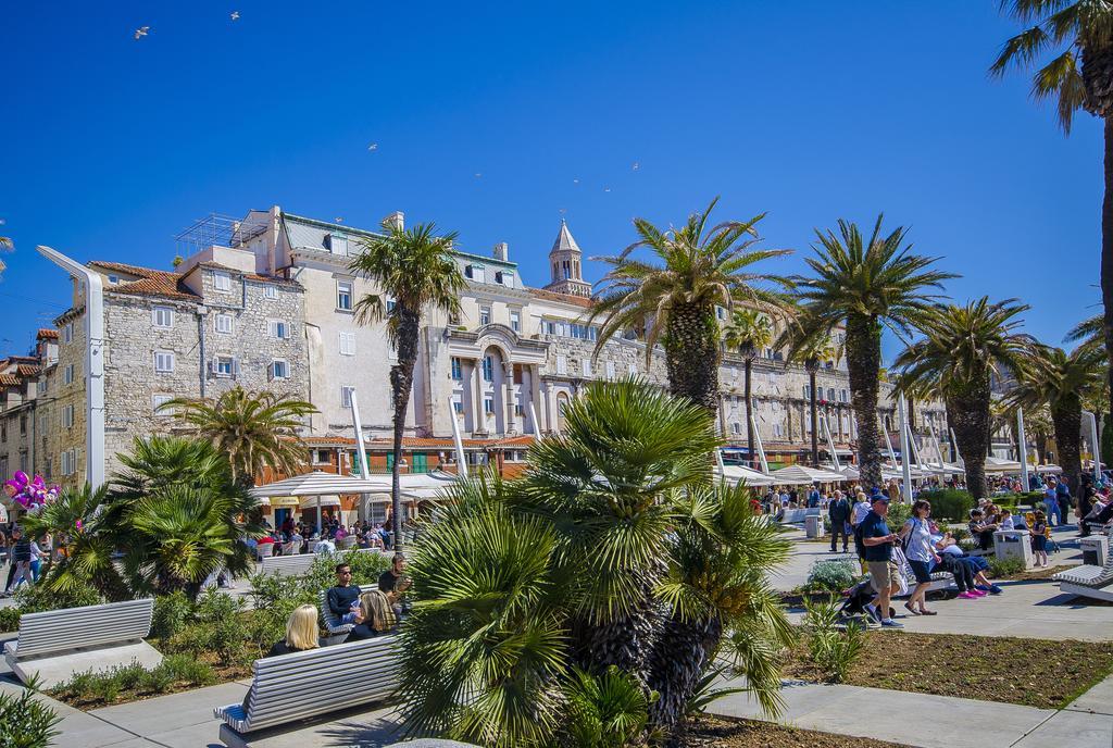 Wild Rose Hotel Split Buitenkant foto