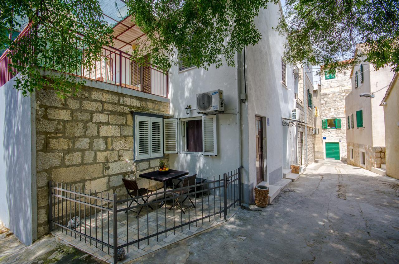 Wild Rose Hotel Split Buitenkant foto