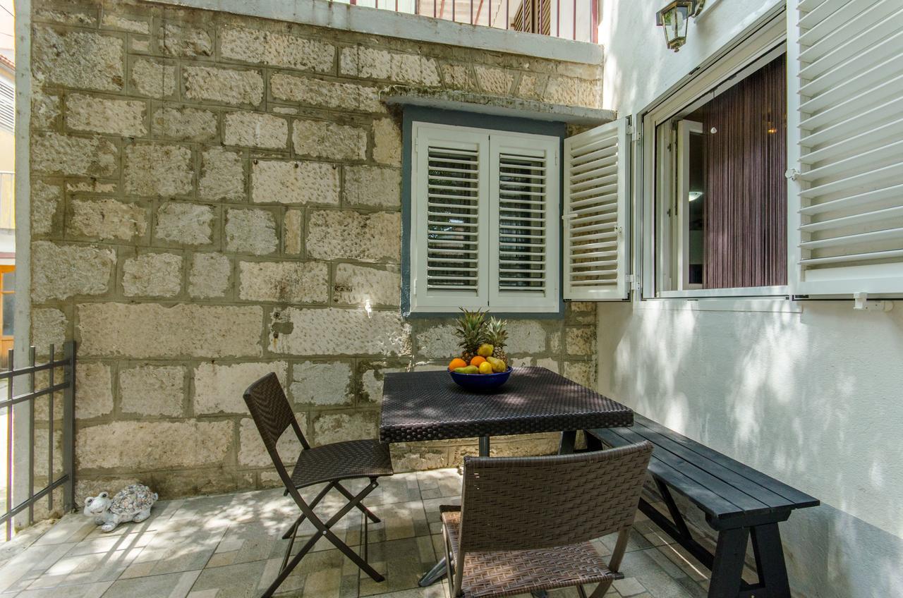 Wild Rose Hotel Split Buitenkant foto