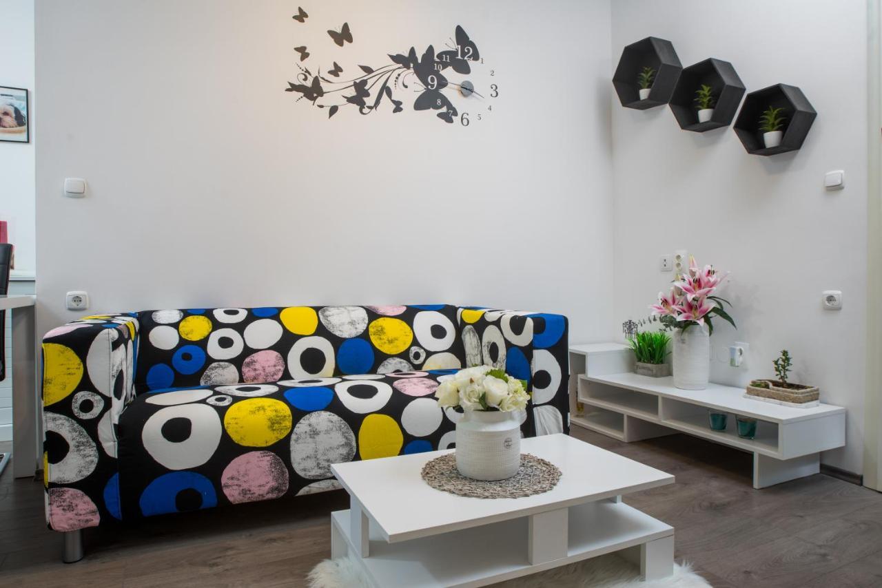 Wild Rose Hotel Split Buitenkant foto